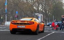  McLaren MP4-12C       